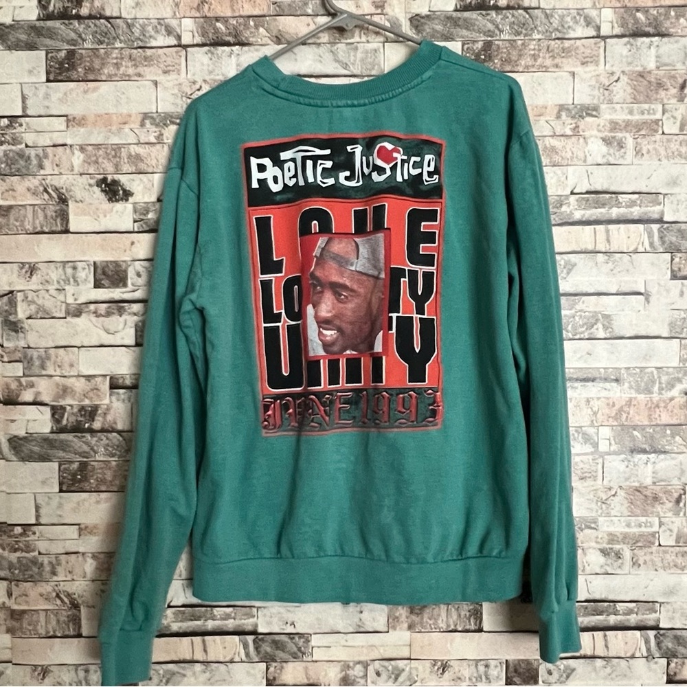 TUPAC sweatshirt